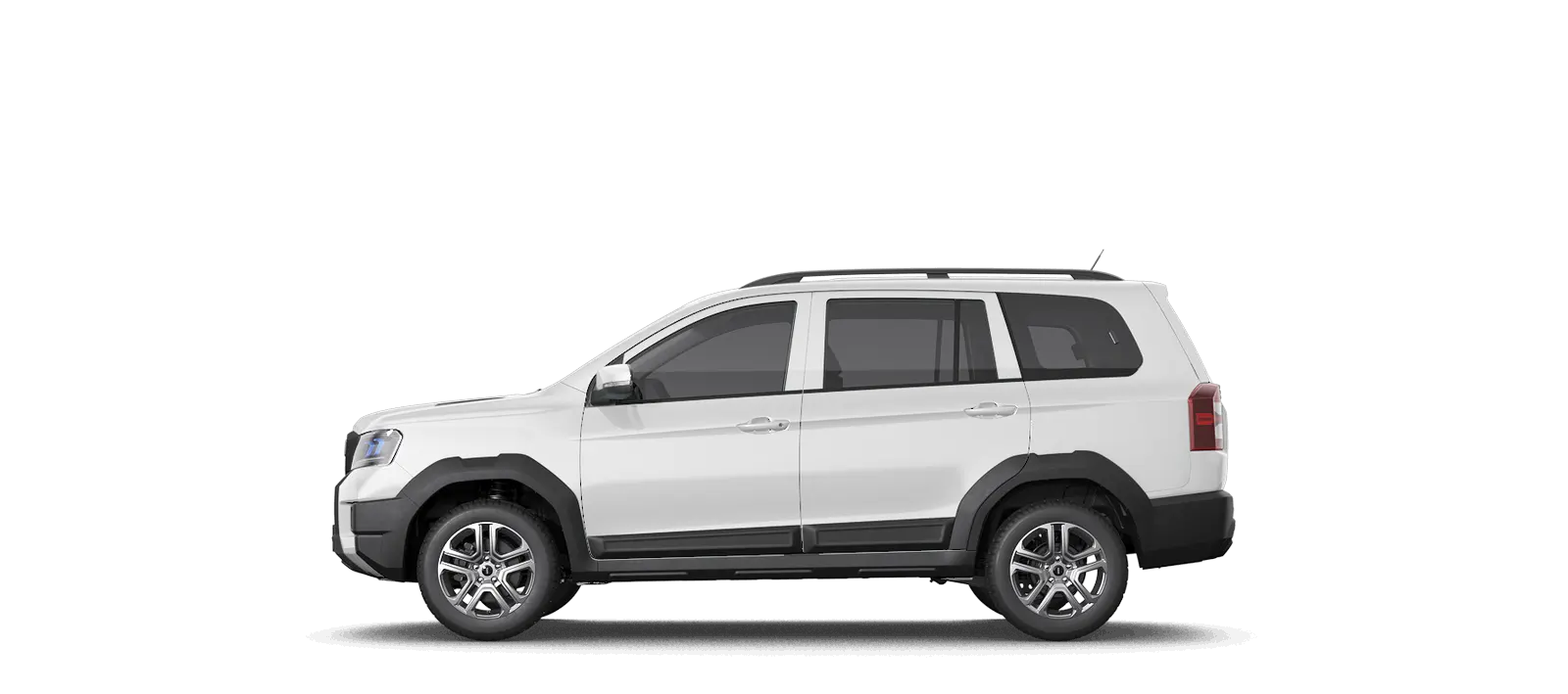 SWM G03F SUV 7 Pasajeros — detalle 2