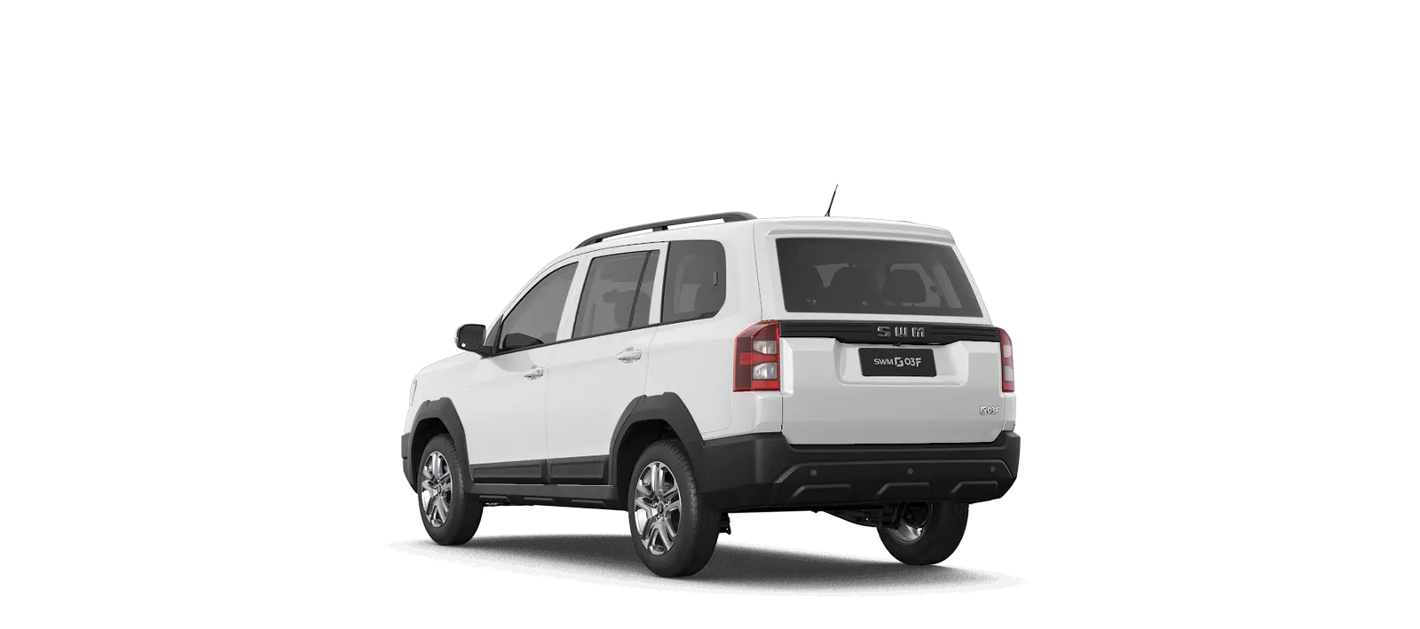 SWM G03F SUV 7 Pasajeros — detalle 3