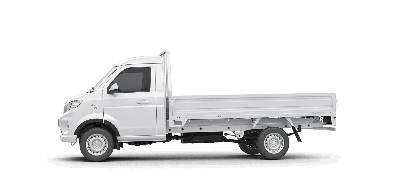 Shineray T30 Chasis Cabina — detalle 2