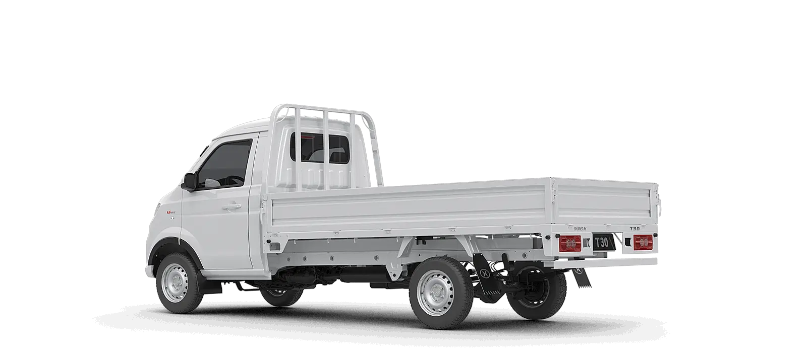 Shineray T30 Chasis Cabina — detalle 3