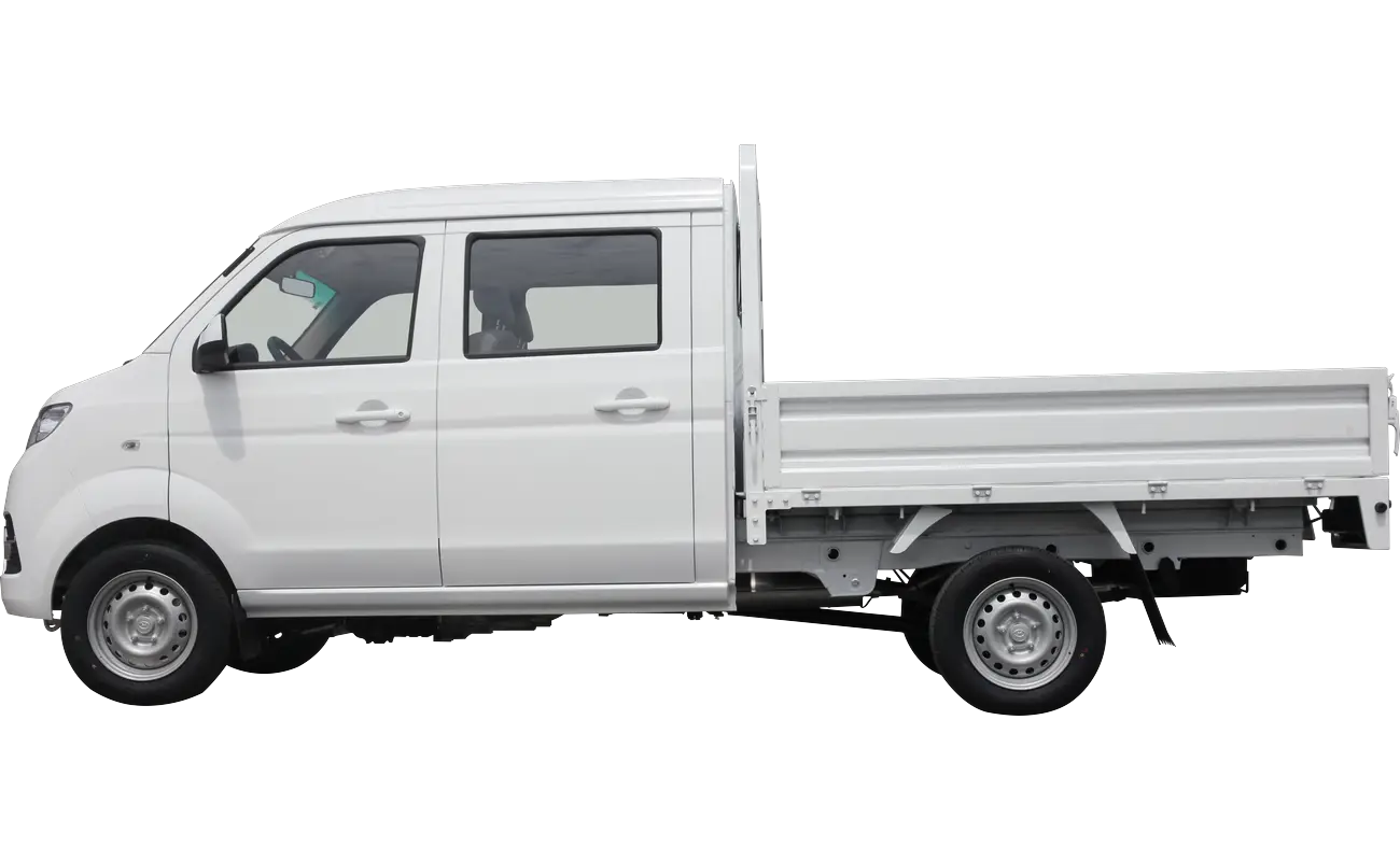 Shineray T32 Doble Cabina — imagen 1
