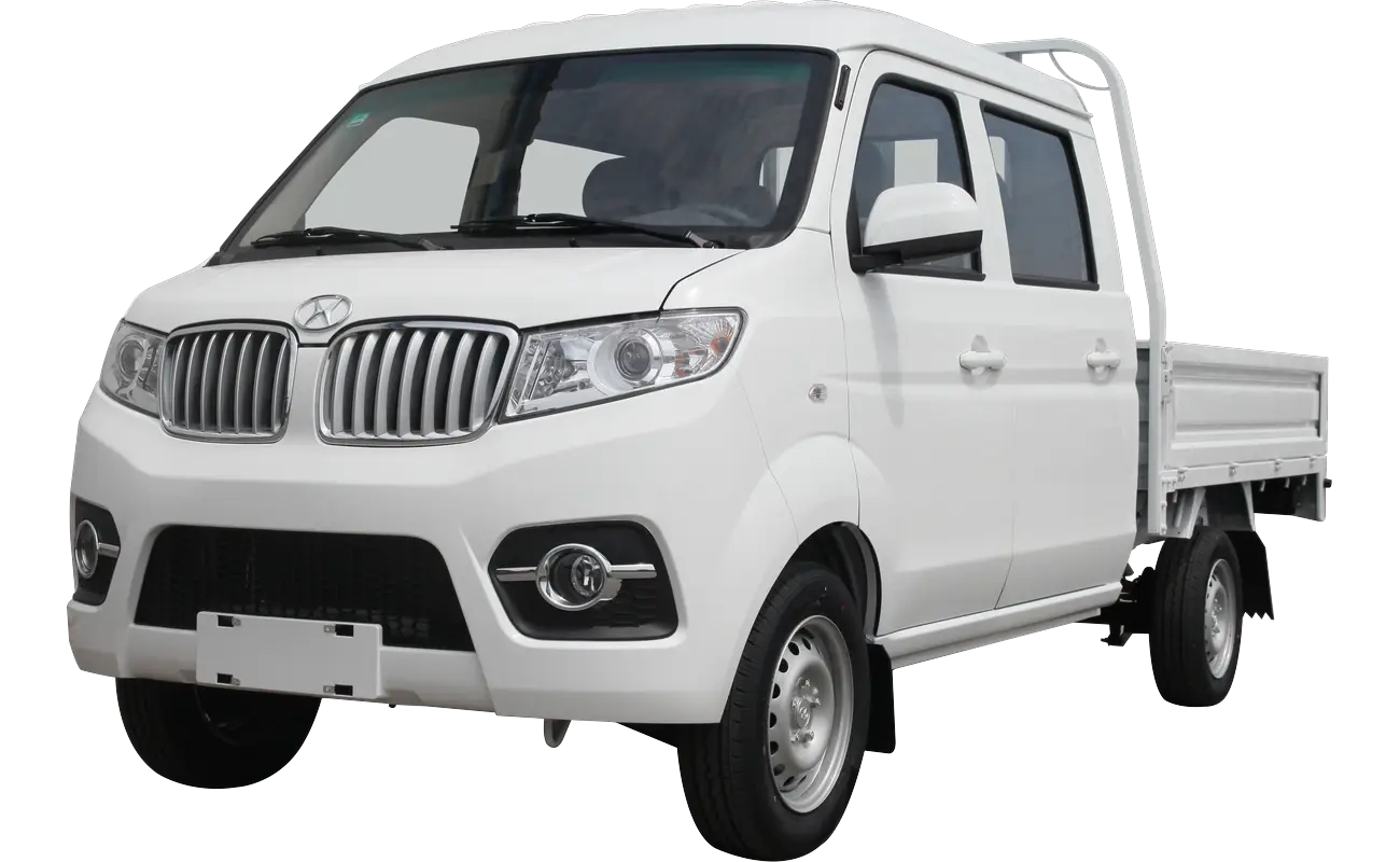 Shineray T32 Doble Cabina — imagen 2