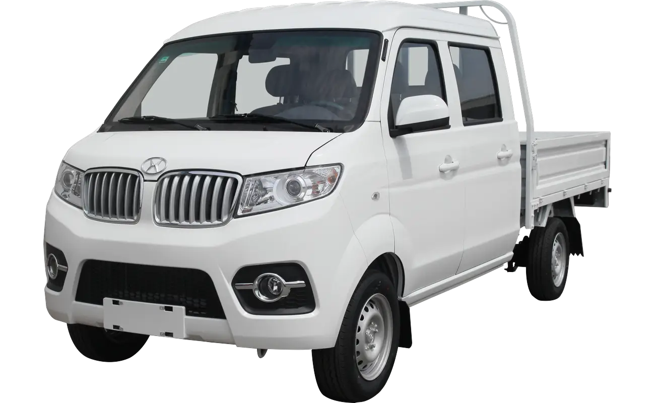 Shineray T32 Doble Cabina — imagen 3