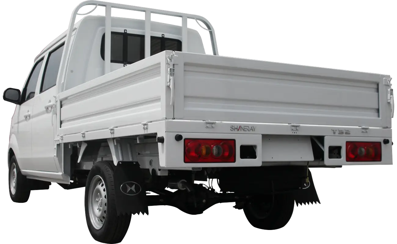 Shineray T32 Doble Cabina — imagen 6