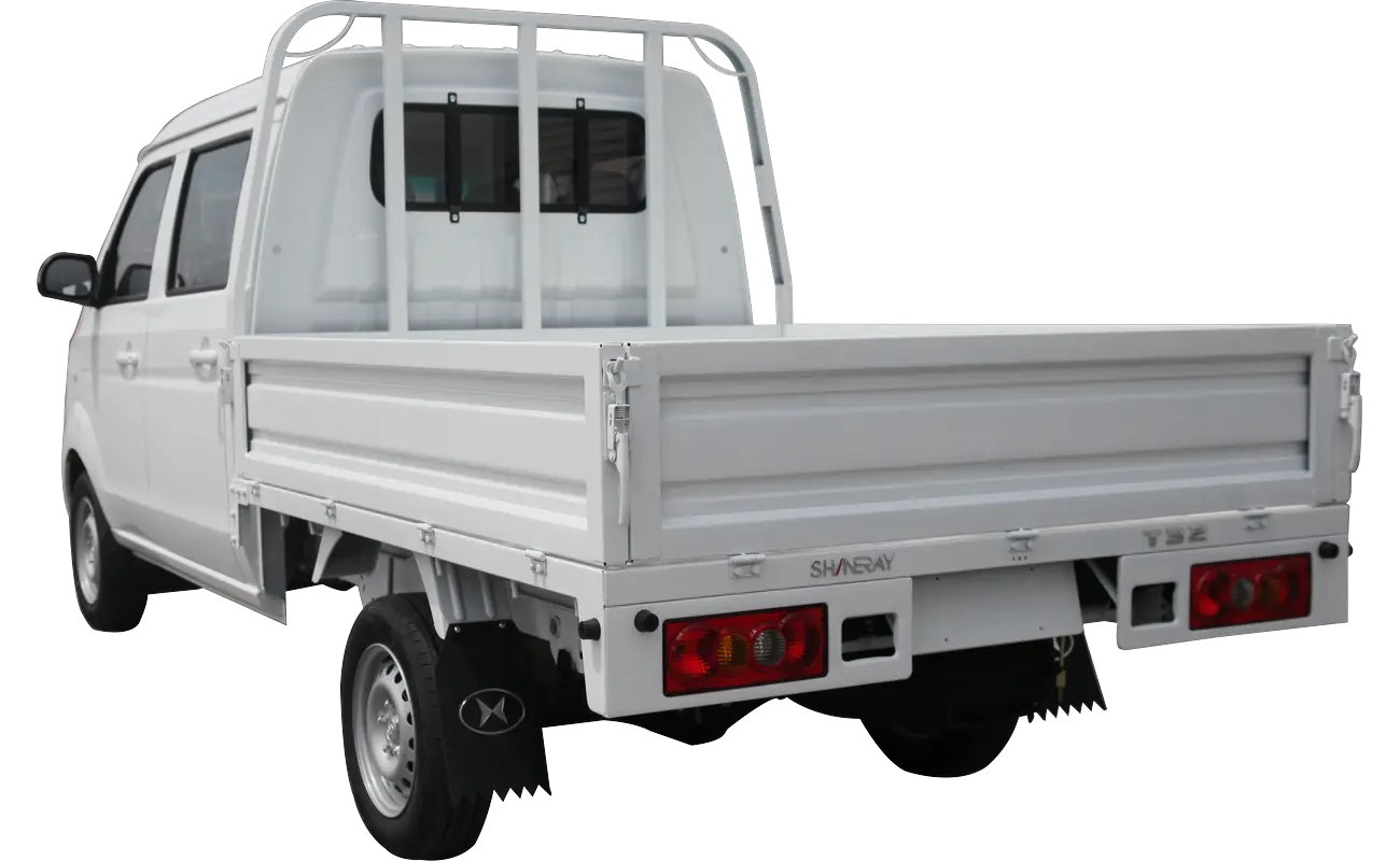 Shineray T32 Doble Cabina — imagen 7
