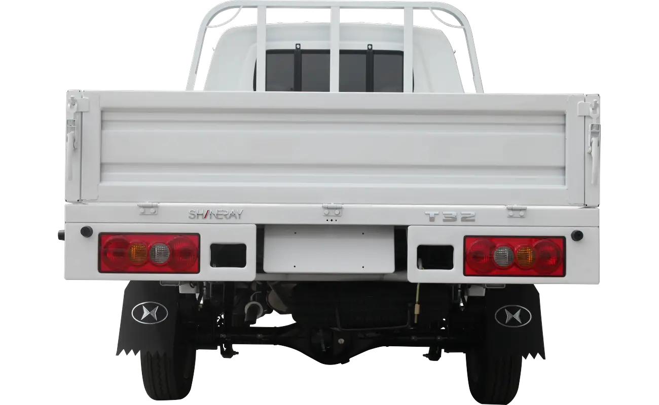 Shineray T32 Doble Cabina — imagen 8