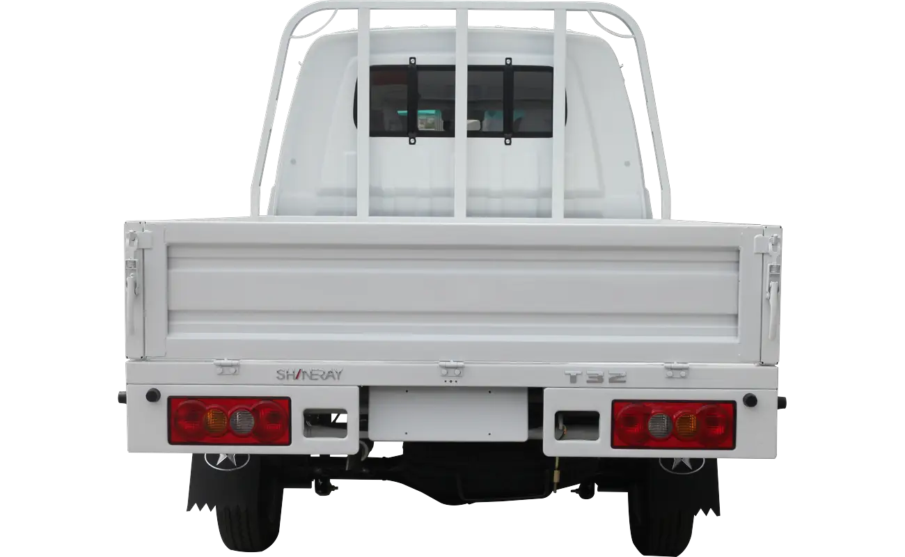 Shineray T32 Doble Cabina — imagen 9