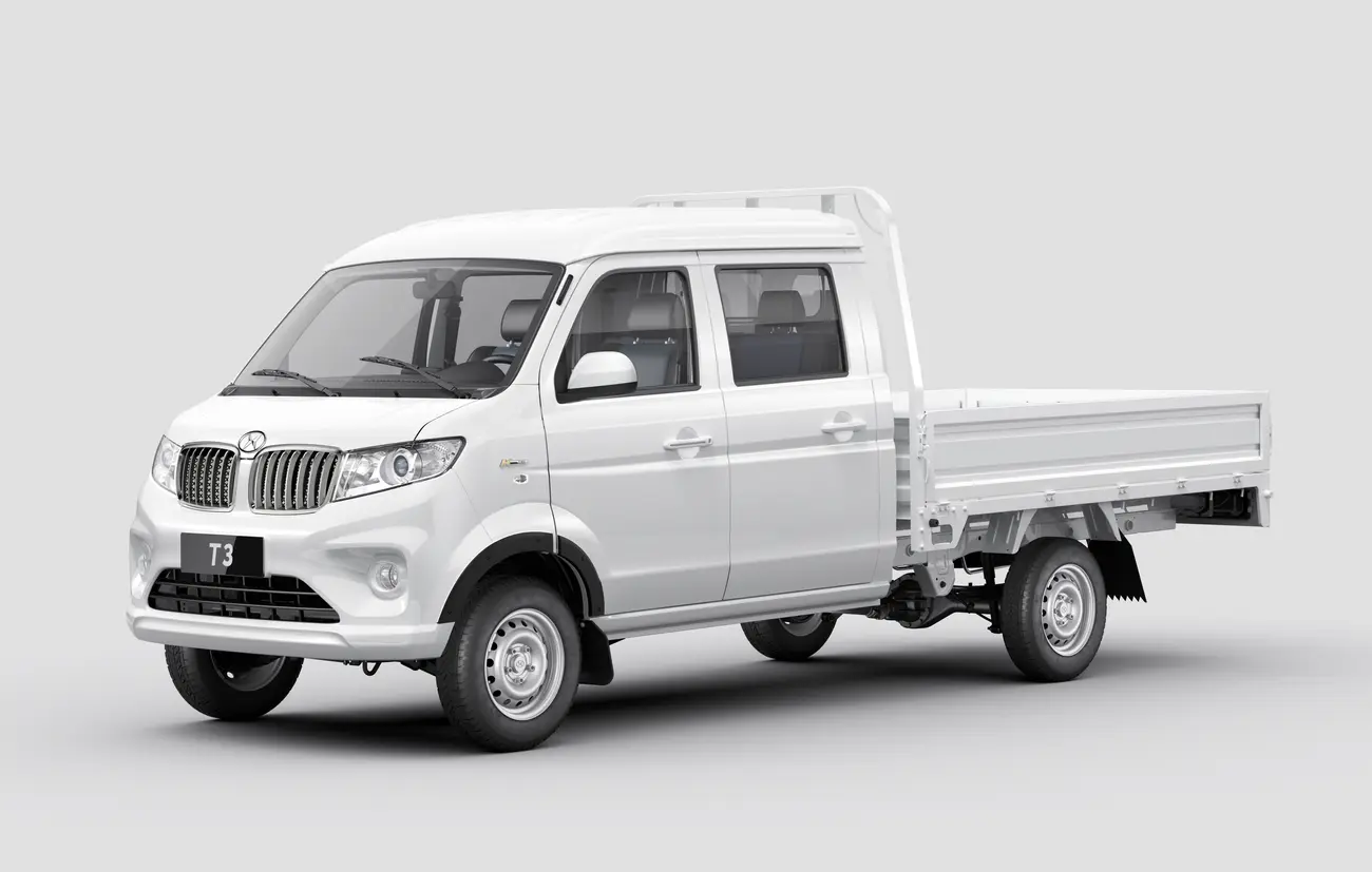 Shineray T32 Doble Cabina — imagen 10