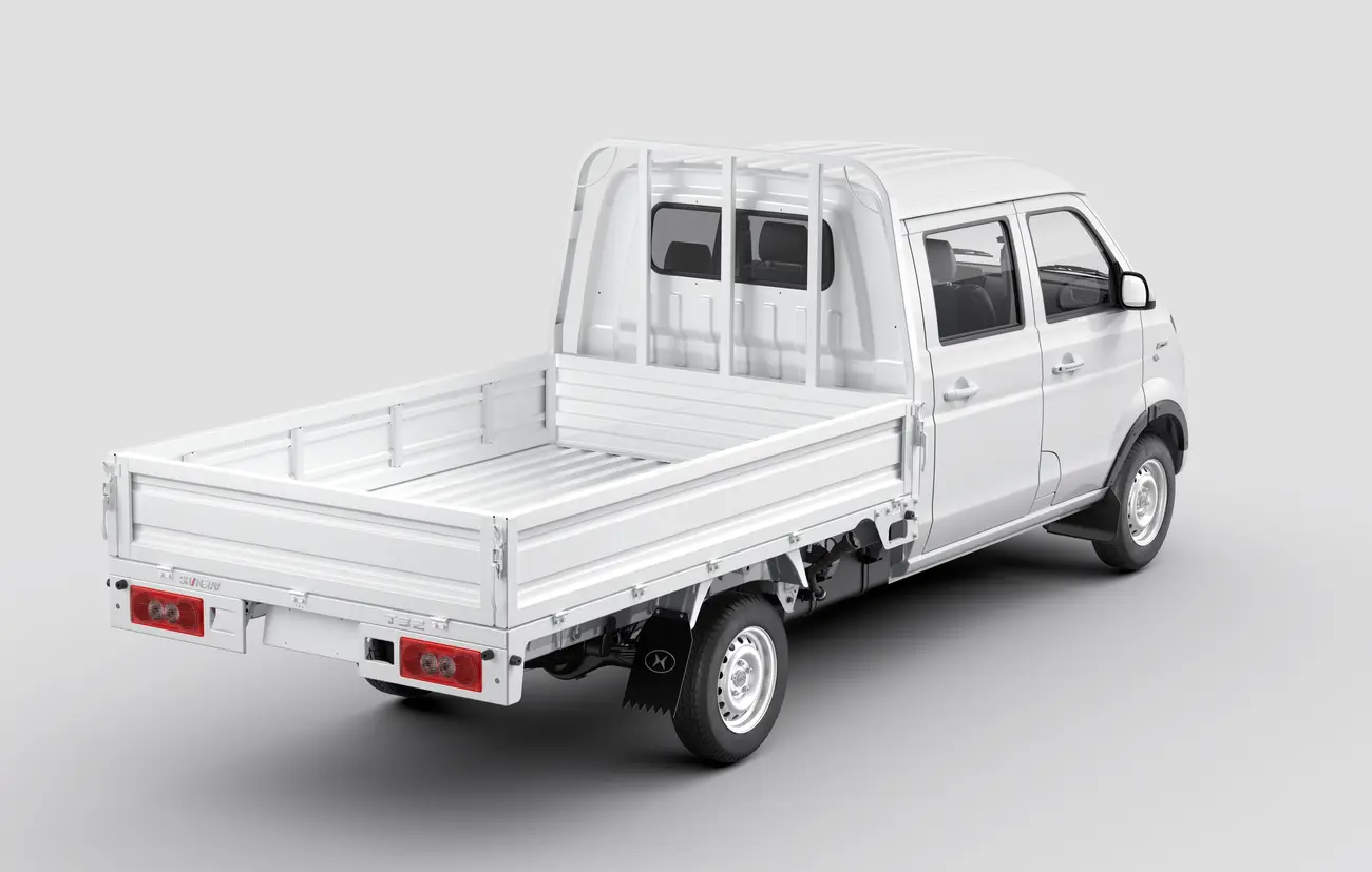 Shineray T32 Doble Cabina — imagen 11