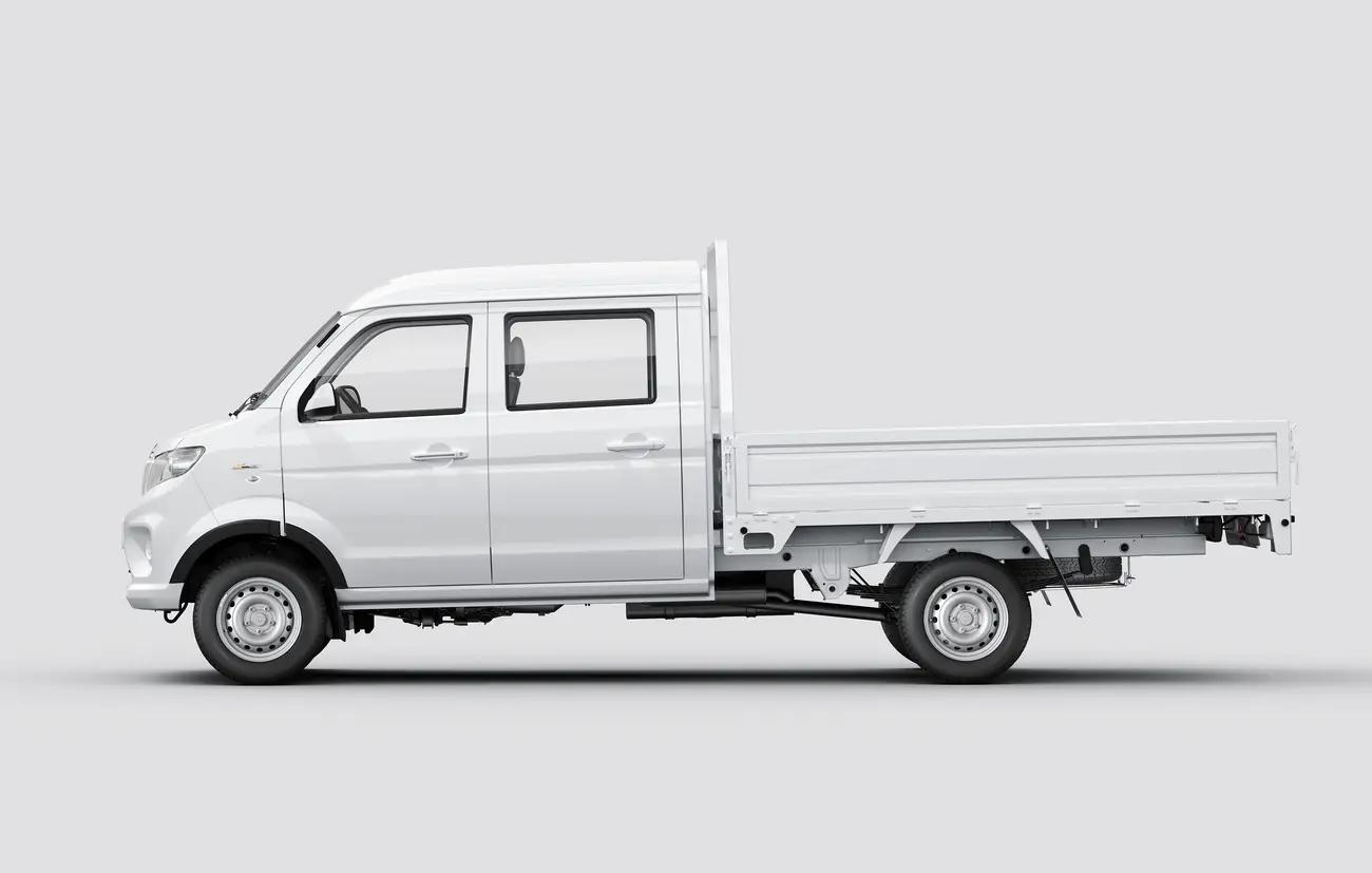 Shineray T32 Doble Cabina — imagen 12