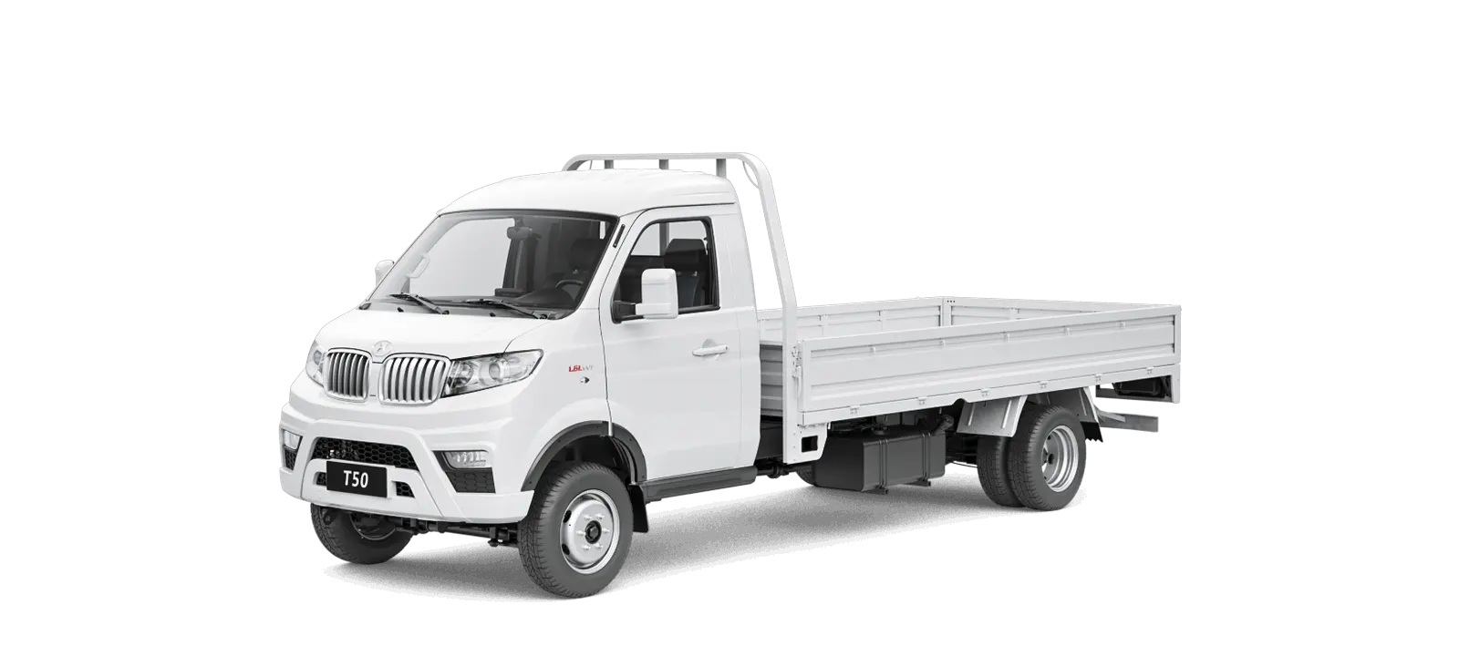 Shineray T50 Chasis Cabina — detalle 1