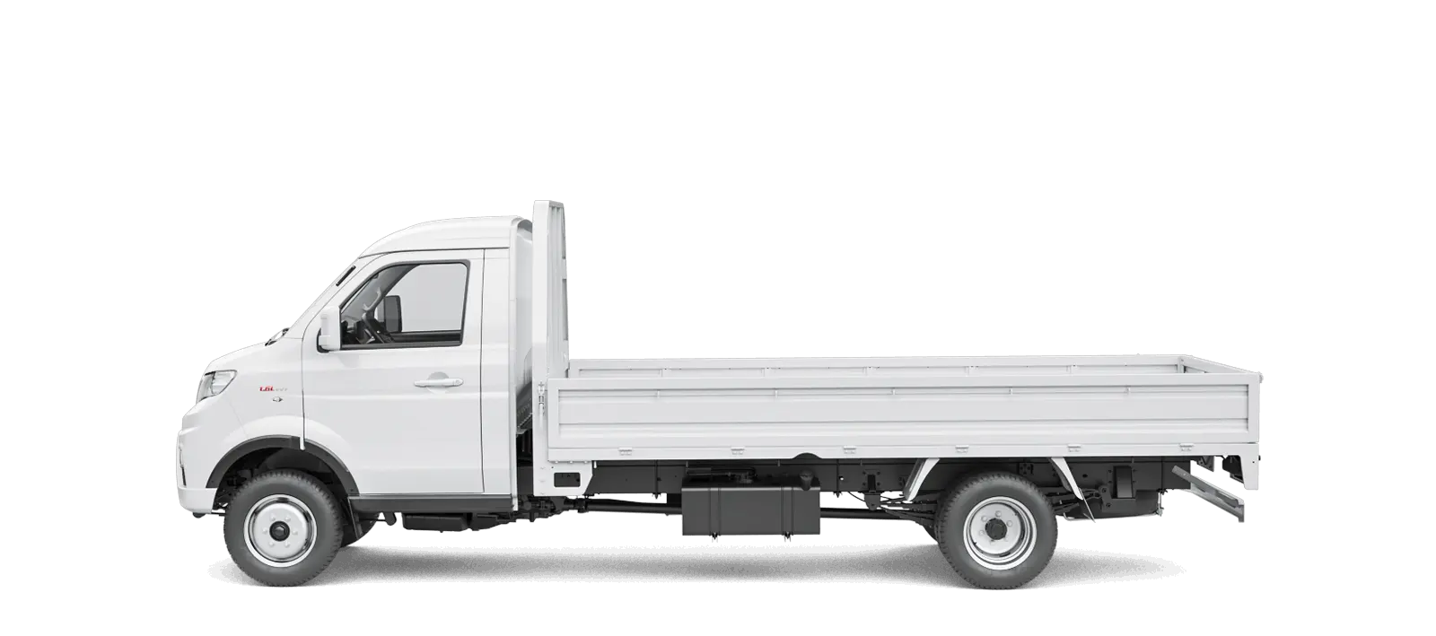 Shineray T50 Chasis Cabina — detalle 2