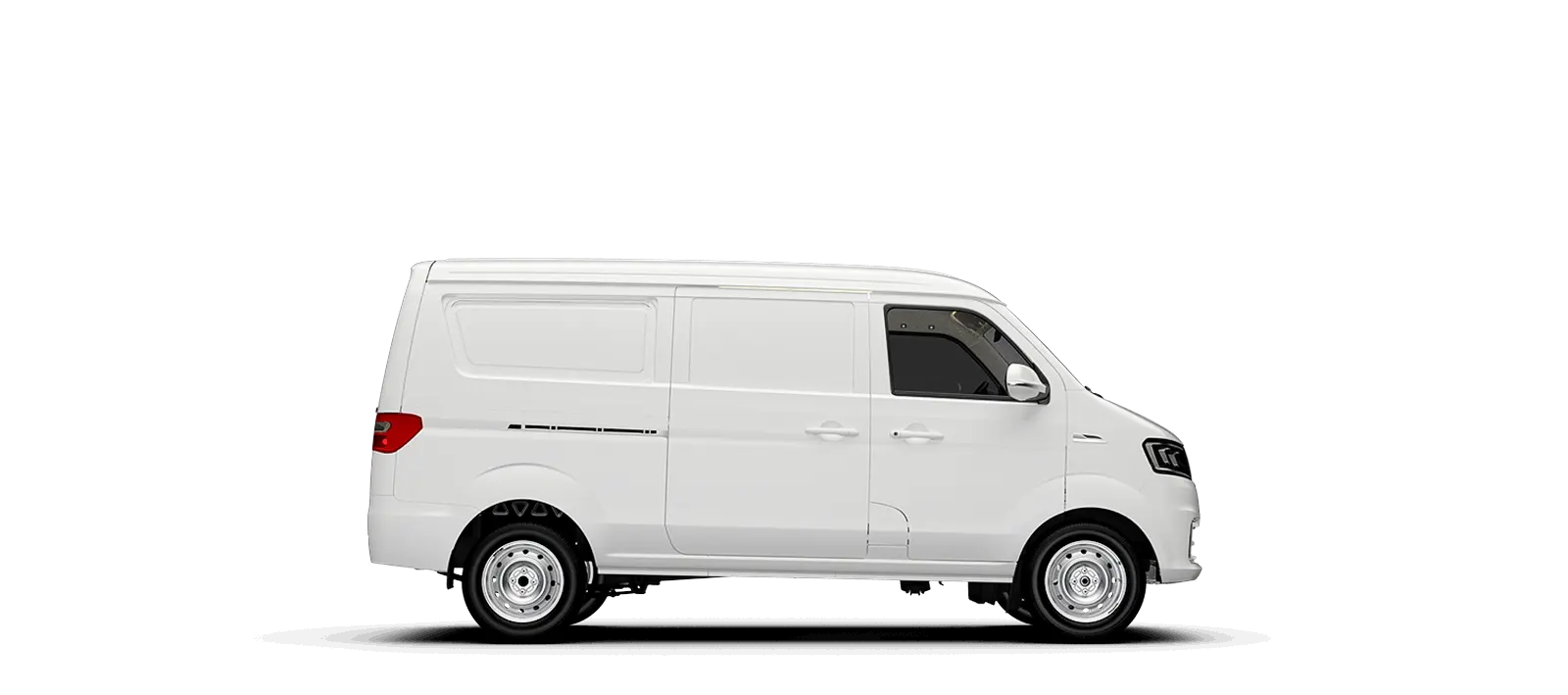 Shineray X30 Cargo Van — detalle 1