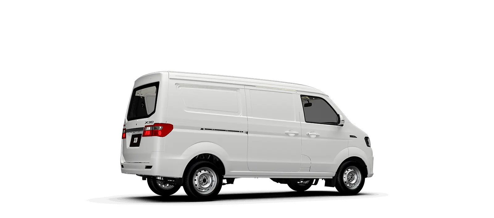 Shineray X30 Cargo Van — detalle 2