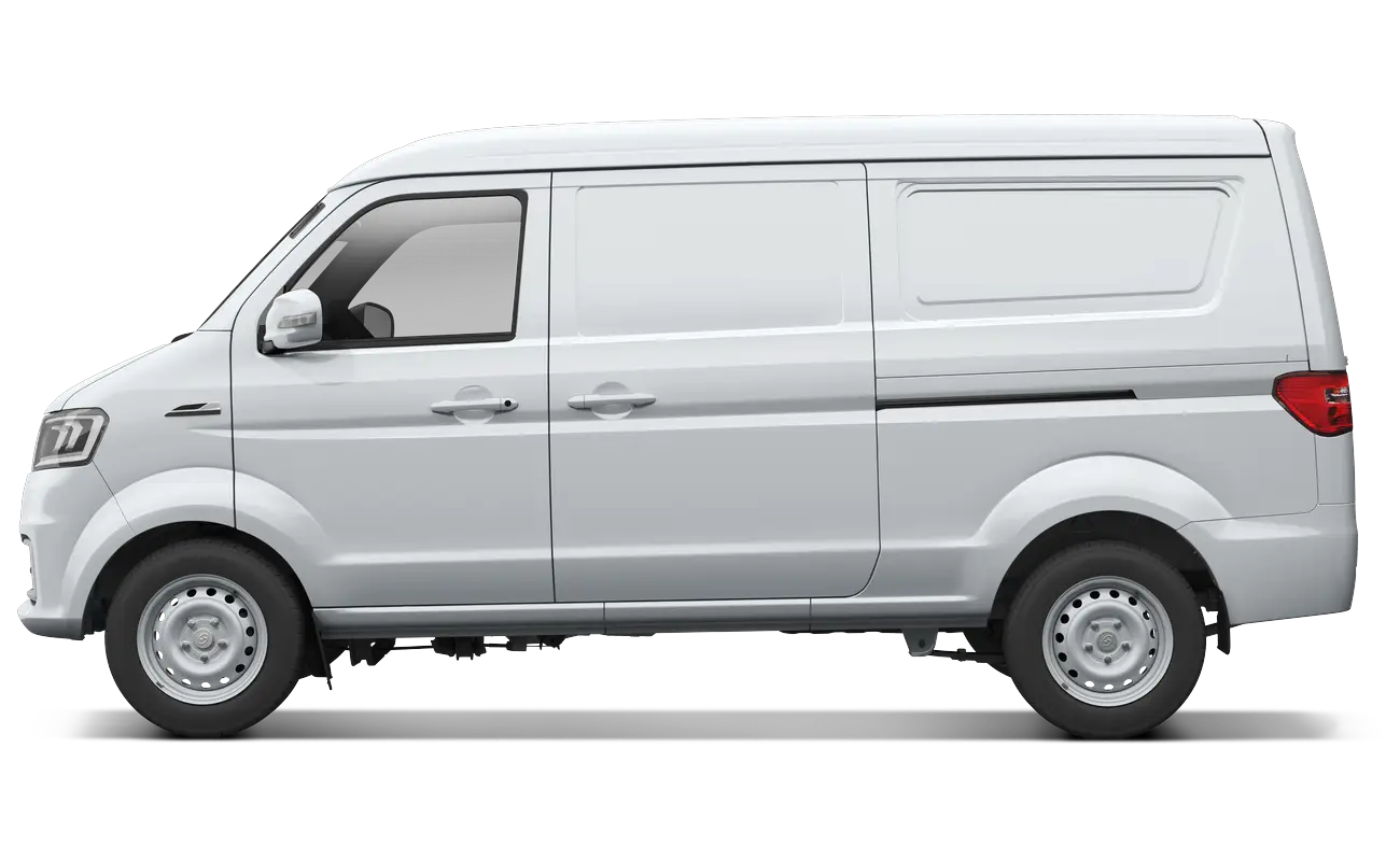 Shineray X30 Cargo Van — imagen 1