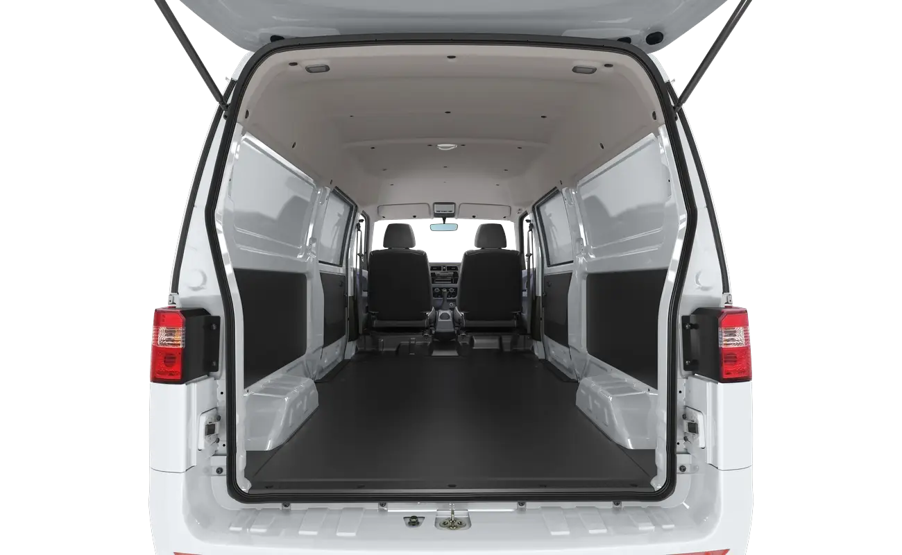 Shineray X30 Cargo Van — imagen 3