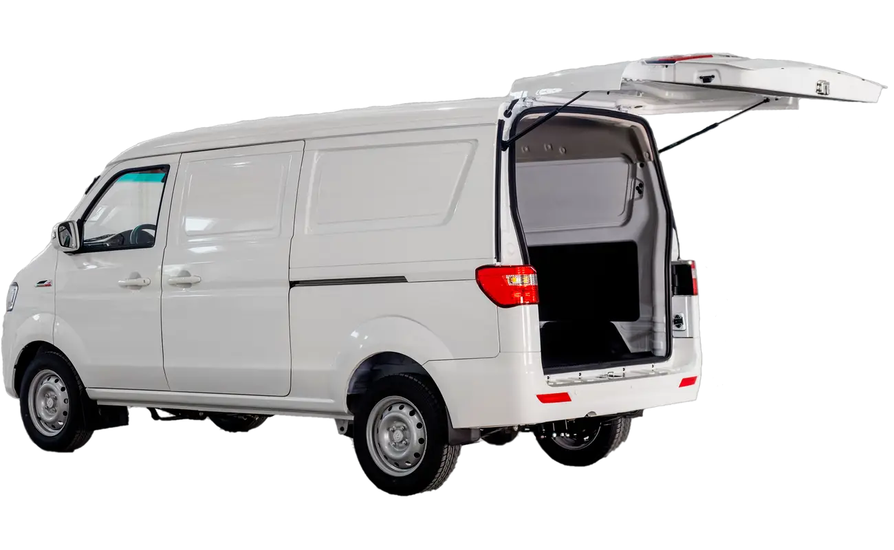 Shineray X30 Cargo Van — imagen 4
