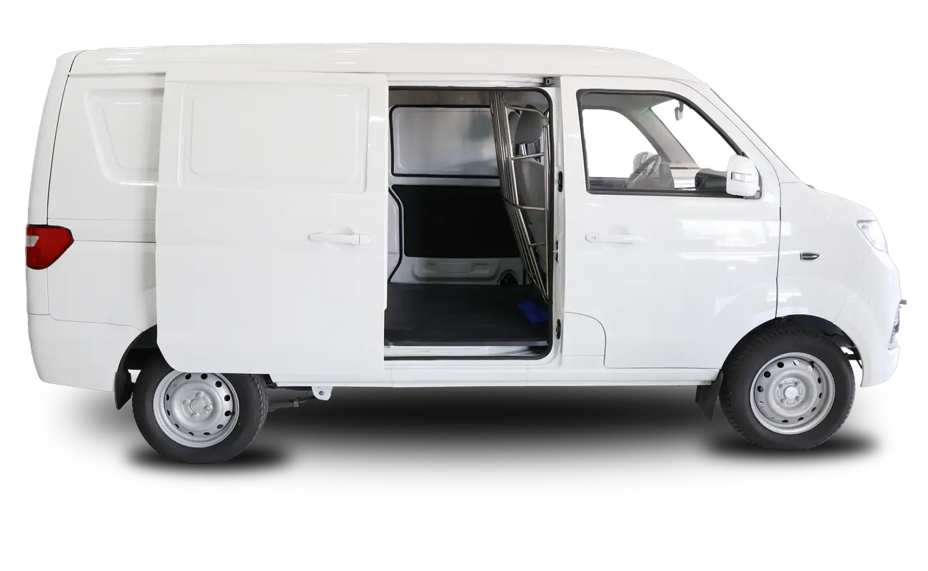 Shineray X30 Cargo Van — imagen 5