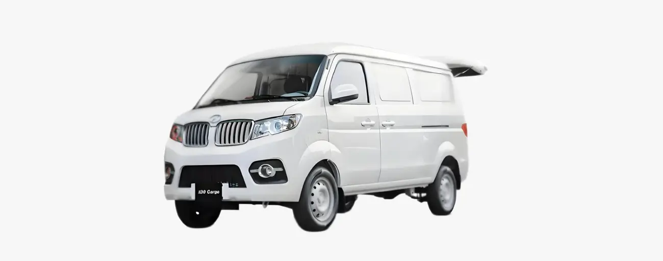 Shineray X30 Cargo Van — imagen 6