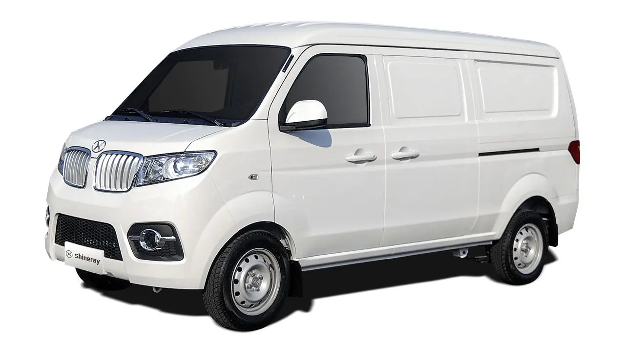 Shineray X30 Cargo Van — imagen 7
