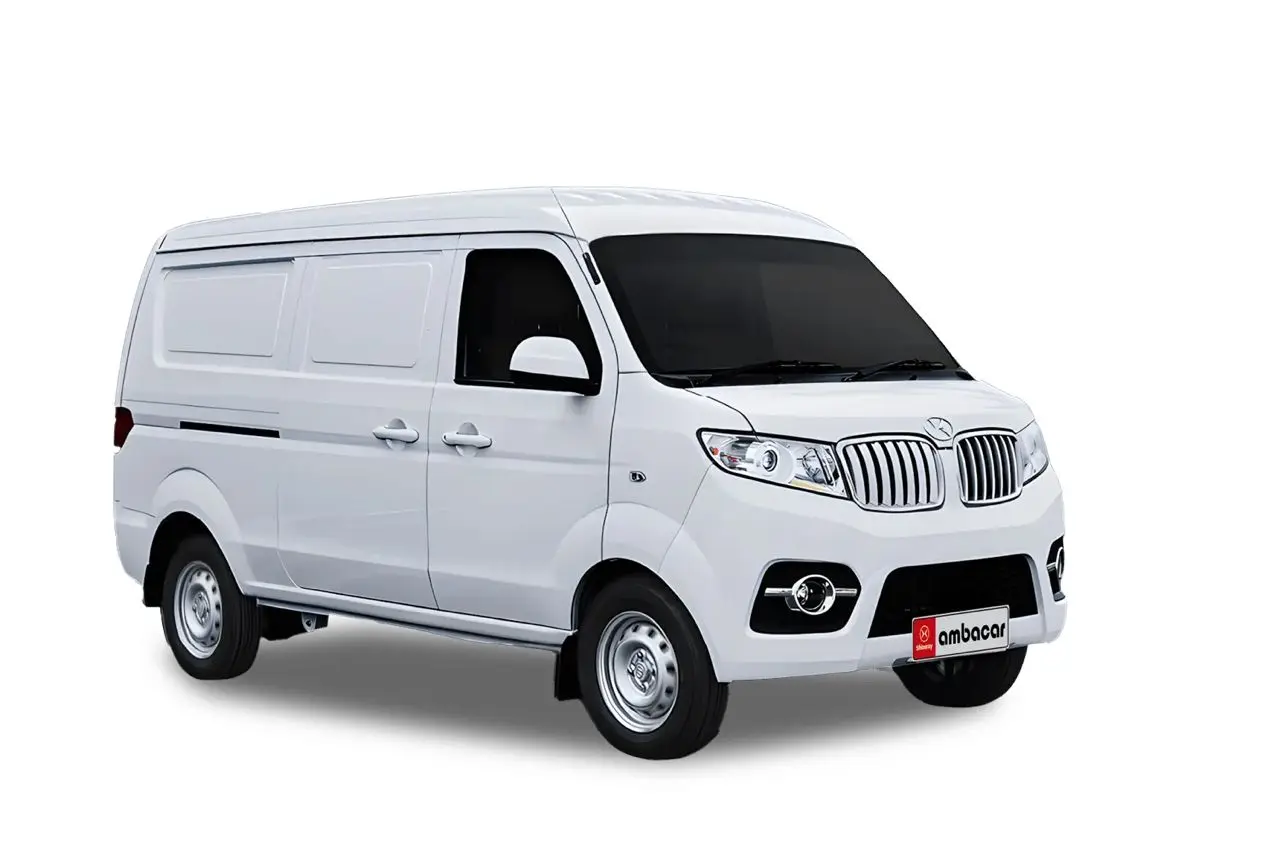 Shineray X30 Cargo Van — imagen 8